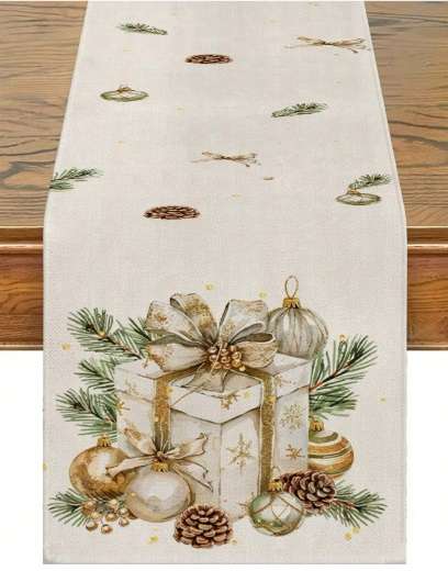 Table Runner - Christmas