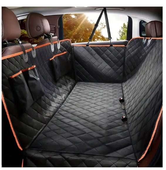 Dog Car Seat Cover For Back Seat