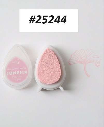 Scrapbooking supplies - Junesix Chalk Ink - Pixie Dust