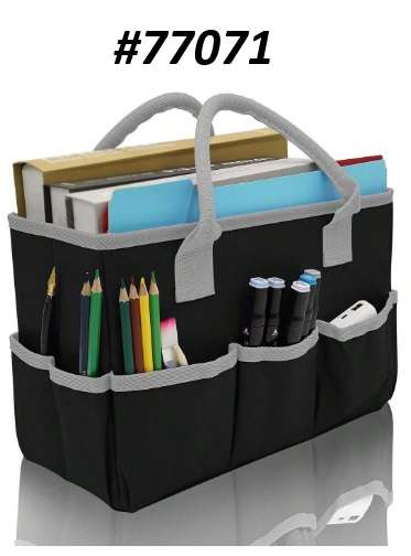 Craft Bag / Bible Journal Tote