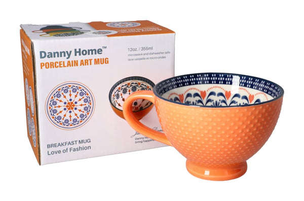 Danny Home Breakfast Mug - Cleopatra
