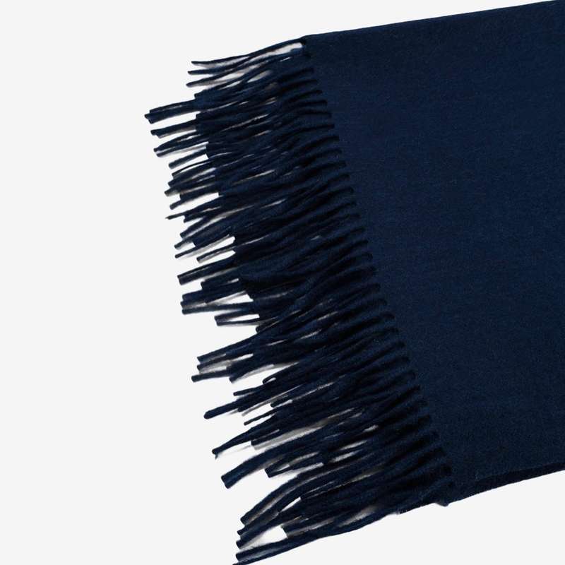 Pashmina - Lightweight - Dark Navy