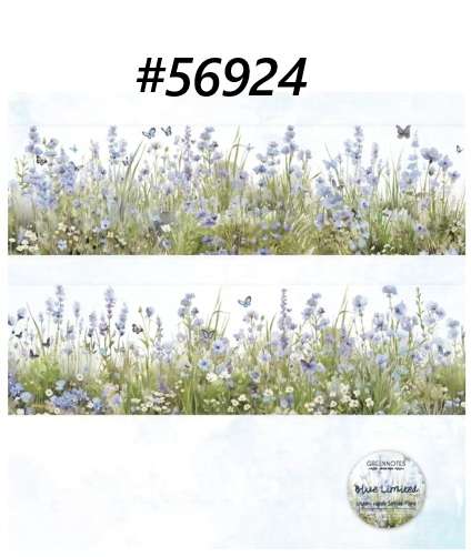 Cardmaking / Scrapbooking - PET Tape - Blue Limited