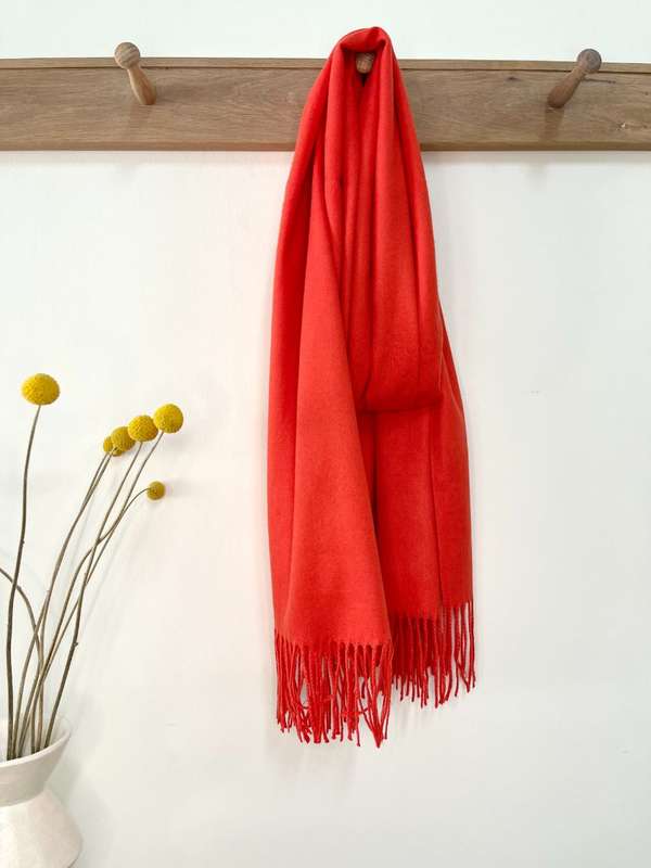 Pashmina - Lightweight - Tango