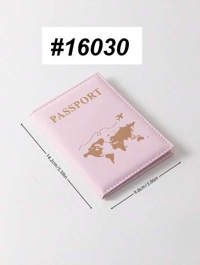Passport Holder - Adventure Awaits