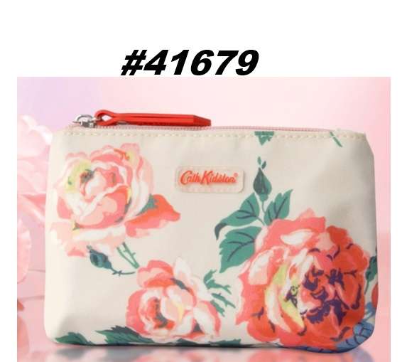 Craft supplies /  Scrapbooking supplies - Pencil case - Cath Kidston Rose Vintage
