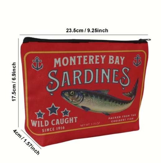 Craft supplies /  Scrapbooking supplies - Pencil case - Monterey Bay