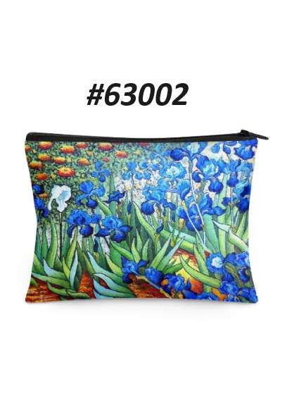 Craft supplies /  Scrapbooking supplies - Pencil case - Dutch Iris