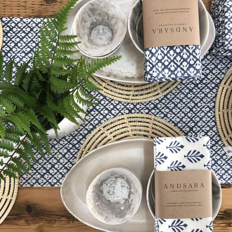 AndSara - Prio Napkins (set of 4)