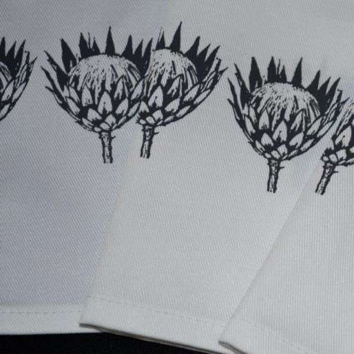 Protea Napkins (set of 4)