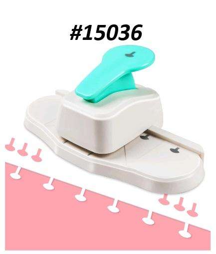 Scrapbooking - Mushroom Hole Punch - cardmaking