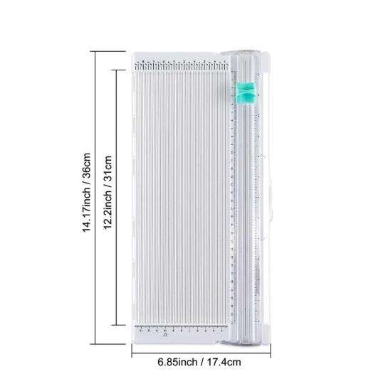 Craft supplies - Foldable Scoreboard and Trimmer
