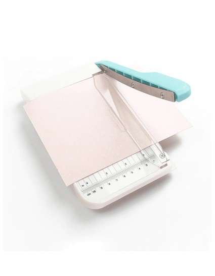 Scrapbook / Craft - Paper Trimmer - 4x6inches