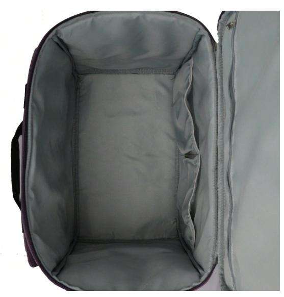 Large Capacity Padded Fabric Sewing Machine Storage Bag (available in GREY)