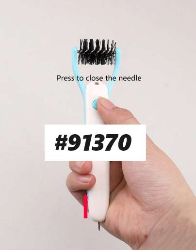 Die Brush and Piercer
