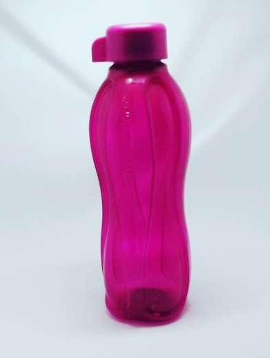 Tupperware Eco Water Bottle 500ml - Magenta