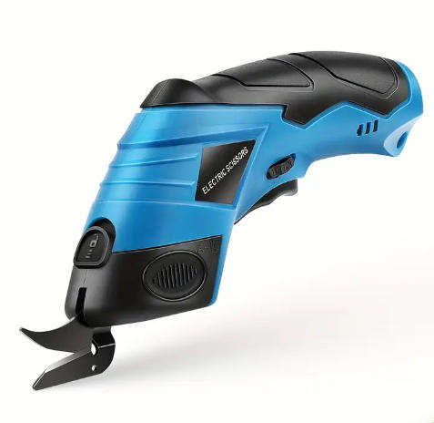 Cordless Battery rechargeable scissors