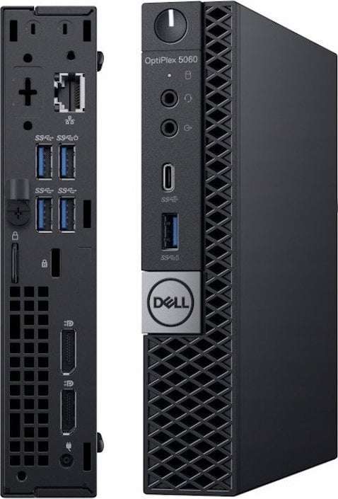 DellOptPlex 5050 Form Factor Business Desktop Computer, intel 1.8GHZ-6th gen(refurbished)