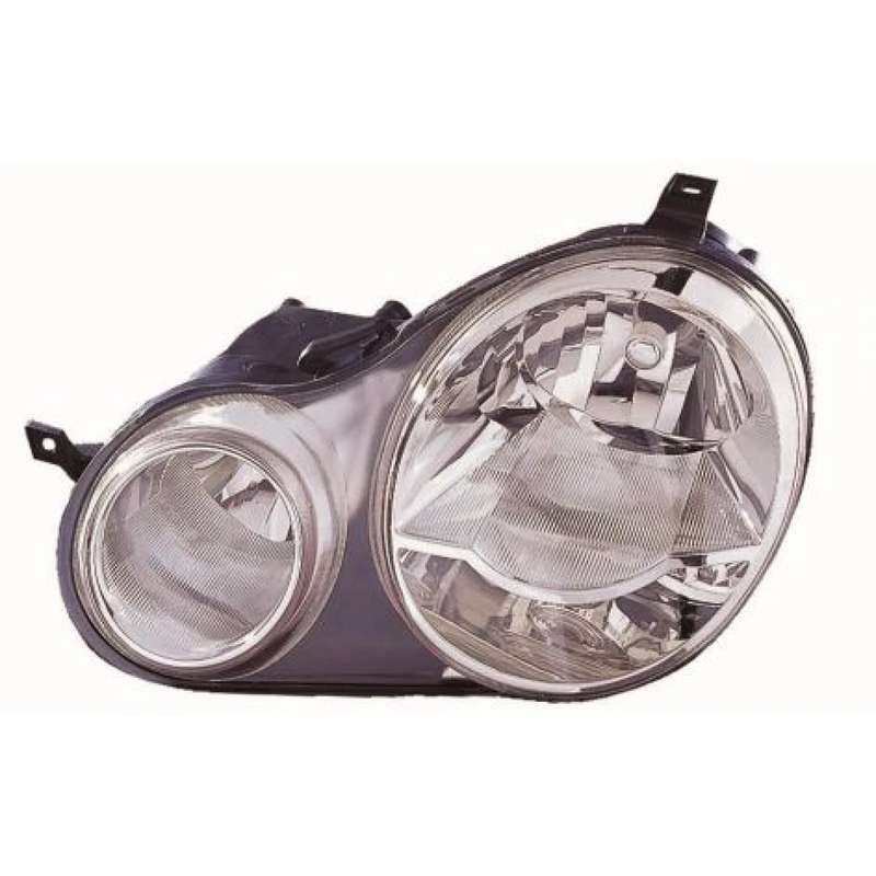 vw polo headlight - Headlight DEPO 441-1150L-LD-EM (left)