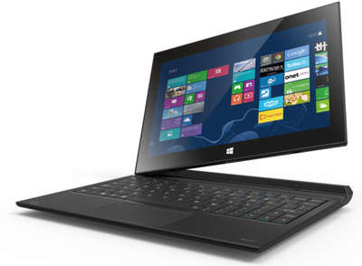 Proline H102150 Quad Core 10.1 2-IN-1 Windows 10 Pro Tablet