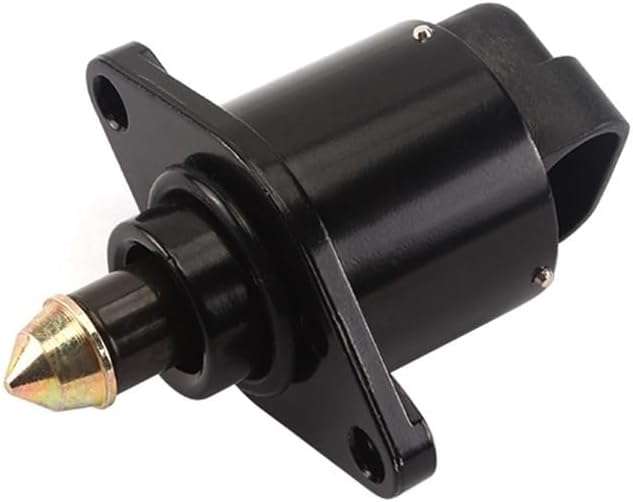 Auto Idle Air Control Valve IAC 7700273699,7701206360,7701206370 D5177 Compatible with Renault Clio