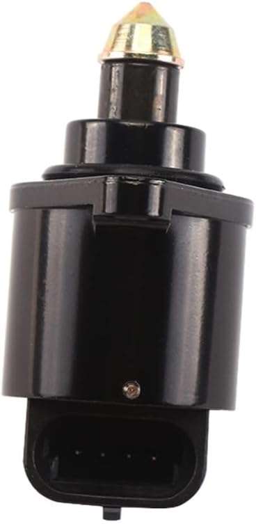 Auto Idle Air Control Valve IAC 7700273699,7701206360,7701206370 D5177 Compatible with Renault Clio