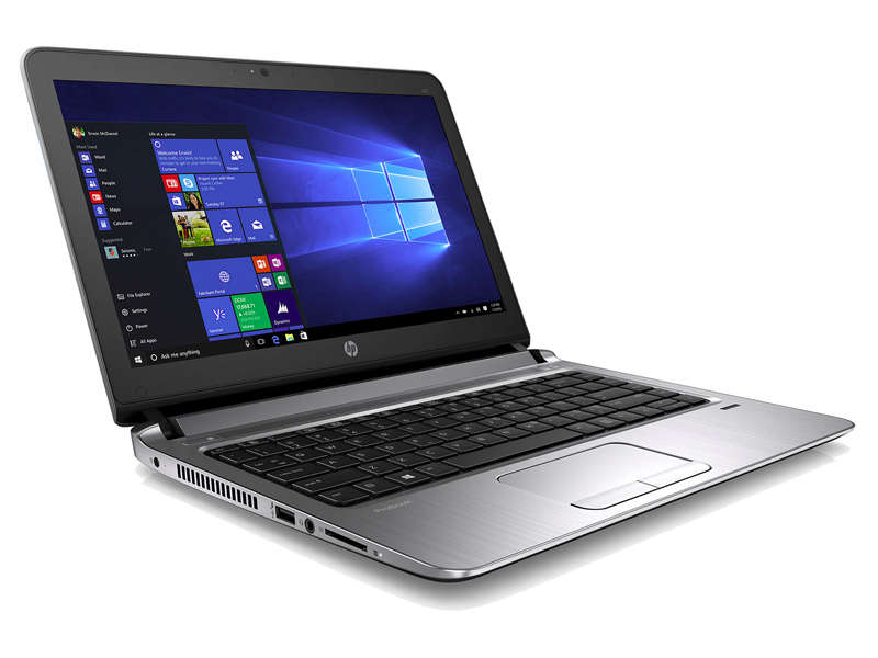 HP ProBook G3 Processor Intel Core i5-6200U 13.3 " SCREEN-Intel HD Graphics 520 RAM 8GB STORAGE 256G