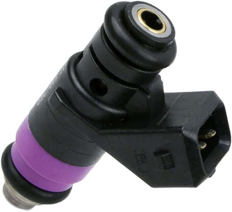 finj853 8200132259 8200505191, Fuel Injector , Compatible with Renault CLIO FLUENCE Grand Sc