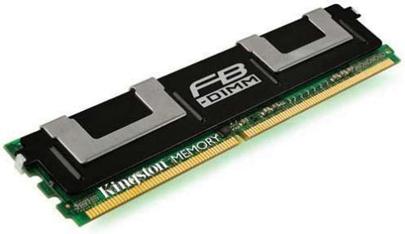 KINGSTON ValueRAM Server/Workstation KVR667D2D8F5/1G 1GB 667MHz DDR2 ECC (x 4 set)