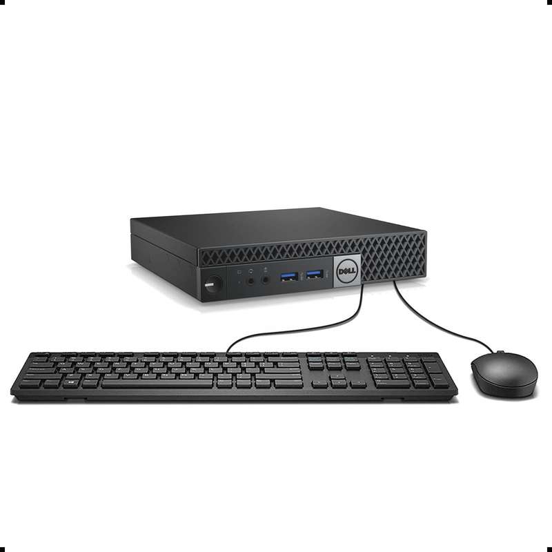 DellOptPlex 5050 Form Factor Business Desktop Computer, intel 1.8GHZ-6th gen(refurbished)