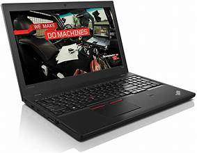 Lenovo LAPTOP ThinkPad T560 i5 6th Gen Laptop (Certified Refurbished)