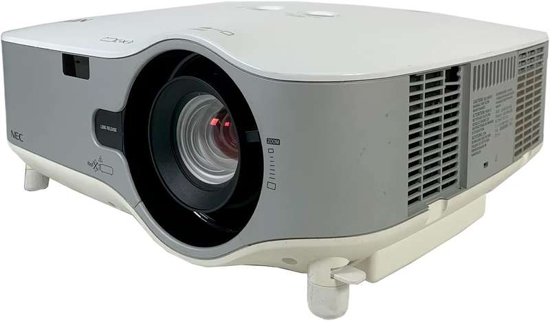 NEC Np3250w Wireless LCD Digital Projector 4000lmn