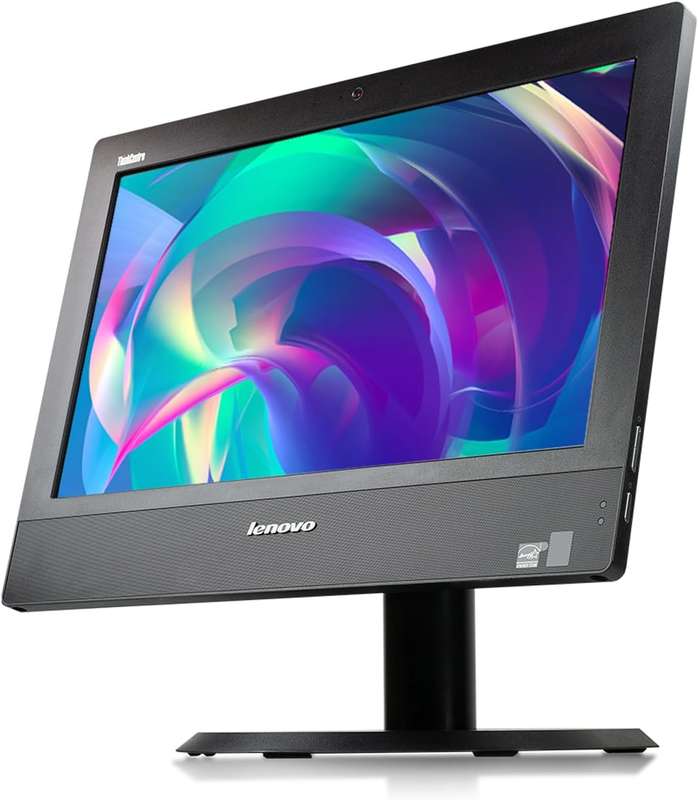 Lenovo ThinkCentre M73z AIO - All in One Computer, 20" Anti-Glare Display | Intel i5-4GB-500GB- W11