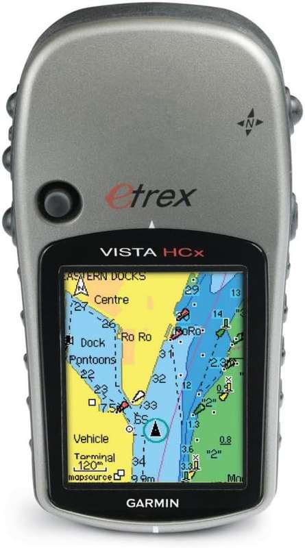 Garmin eTrex Vista HCx Handheld GPS