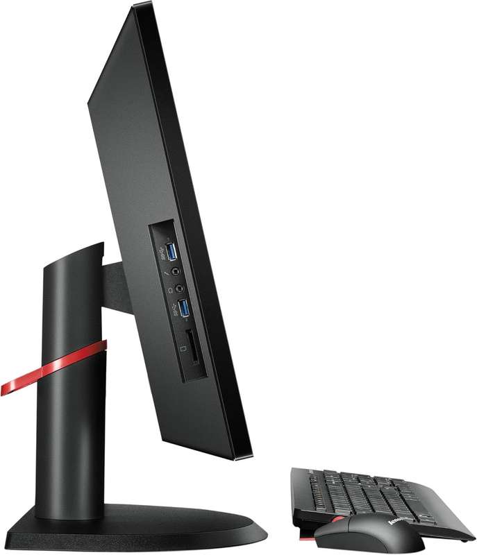 Lenovo ThinkCentre M73z AIO - All in One Computer, 20" Anti-Glare Display | Intel i5-4GB-500GB- W11