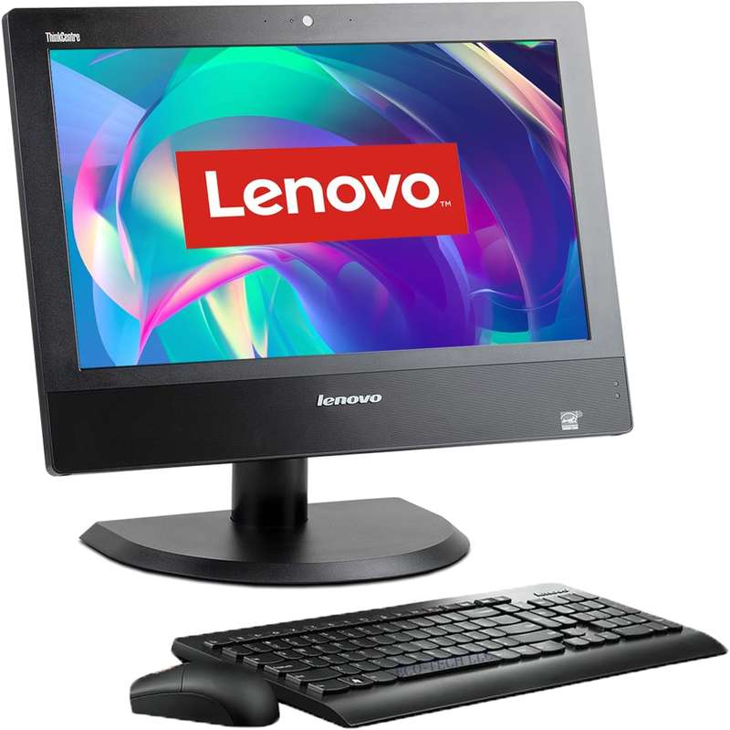 Lenovo ThinkCentre M73z AIO - All in One Computer, 20" Anti-Glare Display | Intel i5-4GB-500GB- W11