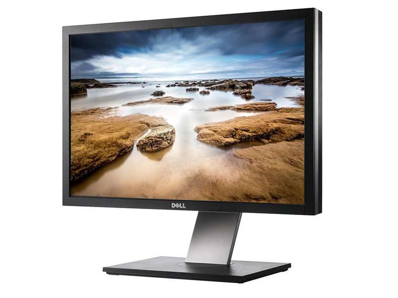 Dell u2410f Class LCD 24-Inch Monitor (REFURBISHED),HDMI/VGA/DVI - Black/Silver