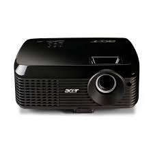 ACER PROJECTOR X1130p /NO POWER /AS IS SPARES/NO SIDE COVER