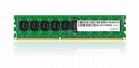 Apacer 4GB DDR3 1600Mhz Desktop Memory