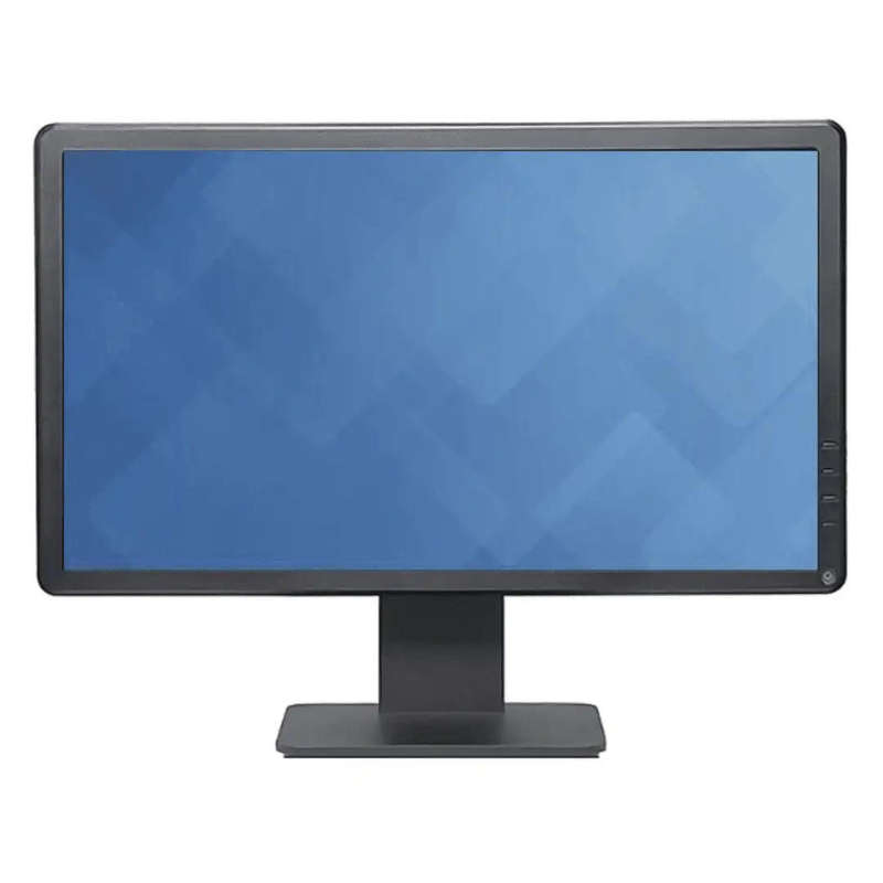 19-Inch Wide Flat Screen - Desktop Monitor (Certified Refurbished)