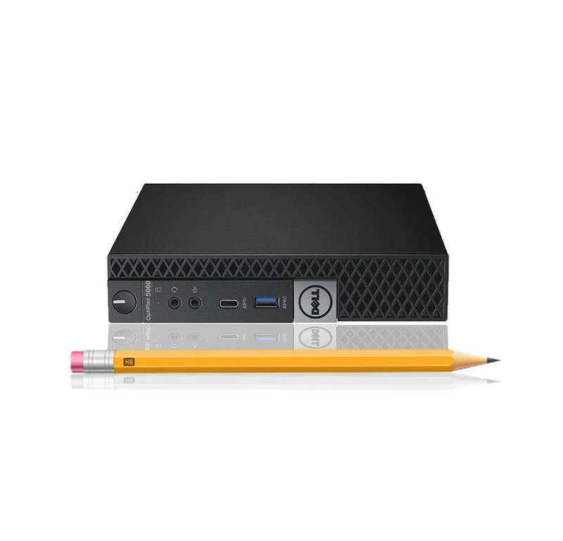 DellOptPlex 5050 Form Factor Business Desktop Computer, intel 1.8GHZ-6th gen(refurbished)