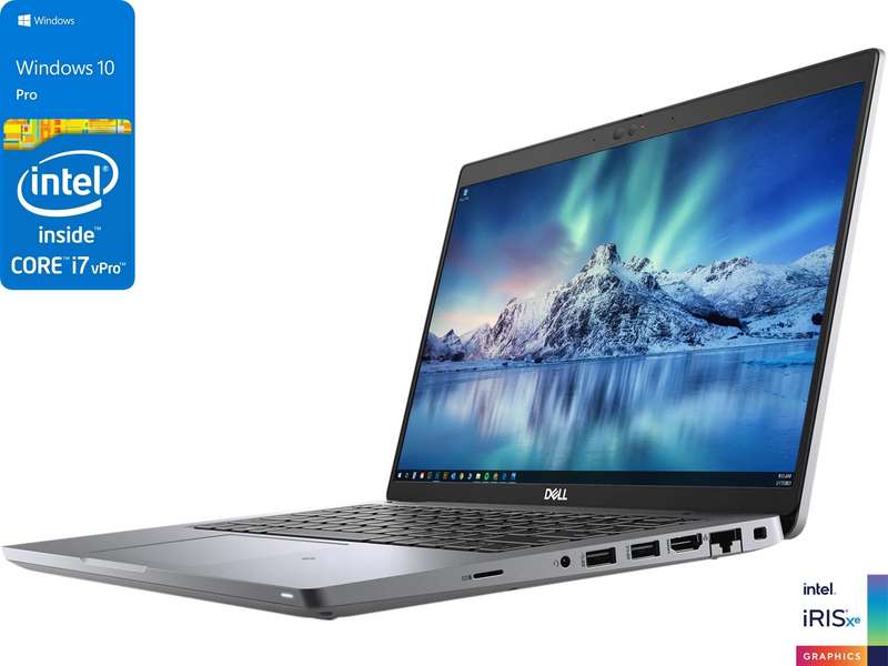 Dell Latitude 5420 - 14-inch "TOUCHSCREEN" Core i7-1185G7 16GB RAM 256GB SSD Win 11 Pro Laptop