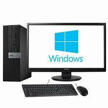 Dell OptiPlex 3040 Core i5 240GB SSD 8GB RAM SFF Computer +22"- Refurbished