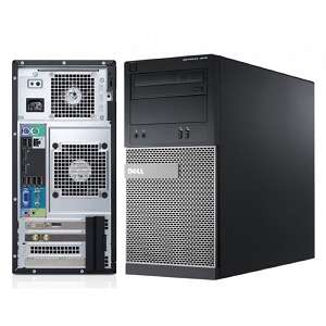 Dell COMPUTER OptiPlex 7010 - Intel Core i5- 3.1GHz 4GB 500GB DVDRW Windows 10 Pro (Renewed)