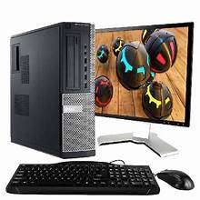 Dell Optiplex GX3020 - i5 - Desktop PC + 19" Monitor (Refurbished)
