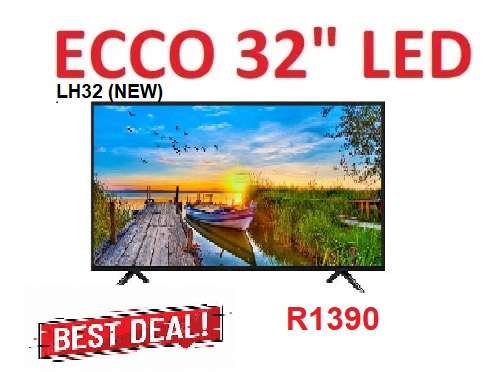 32" TV Panel - High Definition Frameless(new)