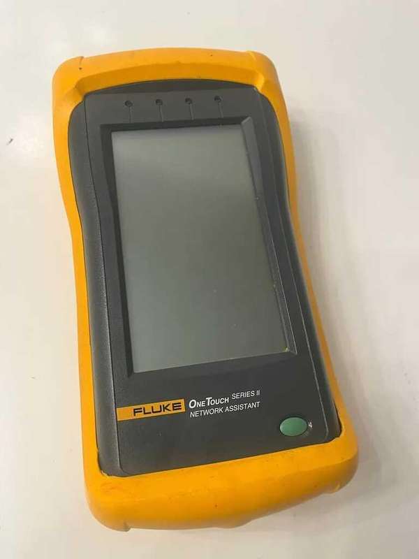 Fluke OneTouch Series II 10 Network Assistant - B Grade