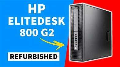 HP 800 G2 Desktop PC, Intel Core i5-6500 3.2GHz , 8GB Ram, 500gb, Wireless-w11