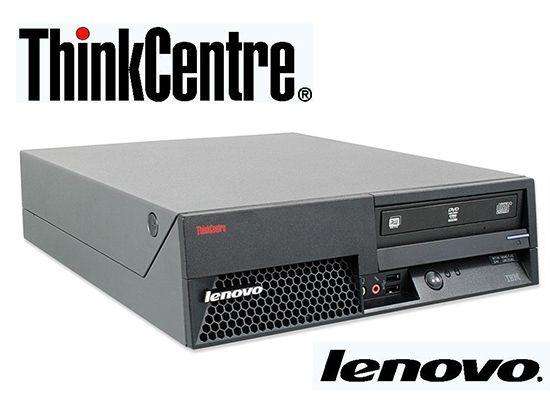 Lenovo ThinkCentre M55 8808 DVD Small Form Factor Desktop Computer