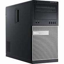Dell(REFURBISHED) Optiplex 7010 Towers, Intel Core i5, 8GB, 256 SSD +500 GB HD, DVD